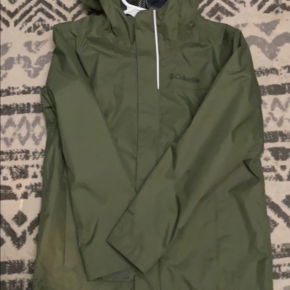 Kids Colombia windbreaker jacket - Picture 1 of 3